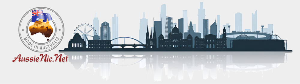 Made in Australia - Gin & Co. Supper Club Logo